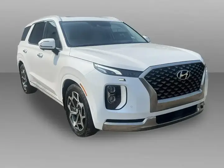 Hyundai Palisade 2022 photo 3