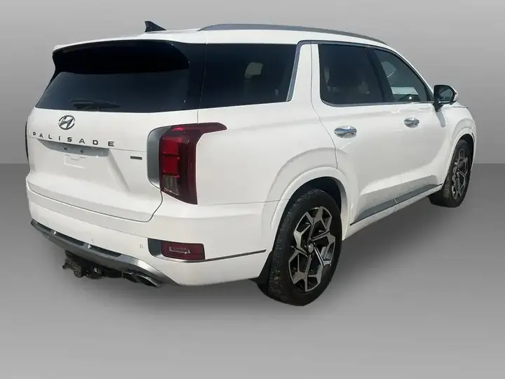 Hyundai Palisade 2022 photo 5