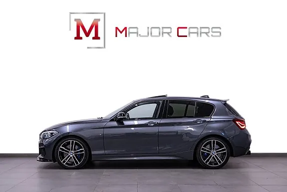 BMW M140I 2018 photo 3