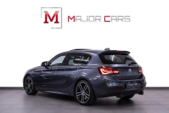 BMW M140I 2018 photo 4