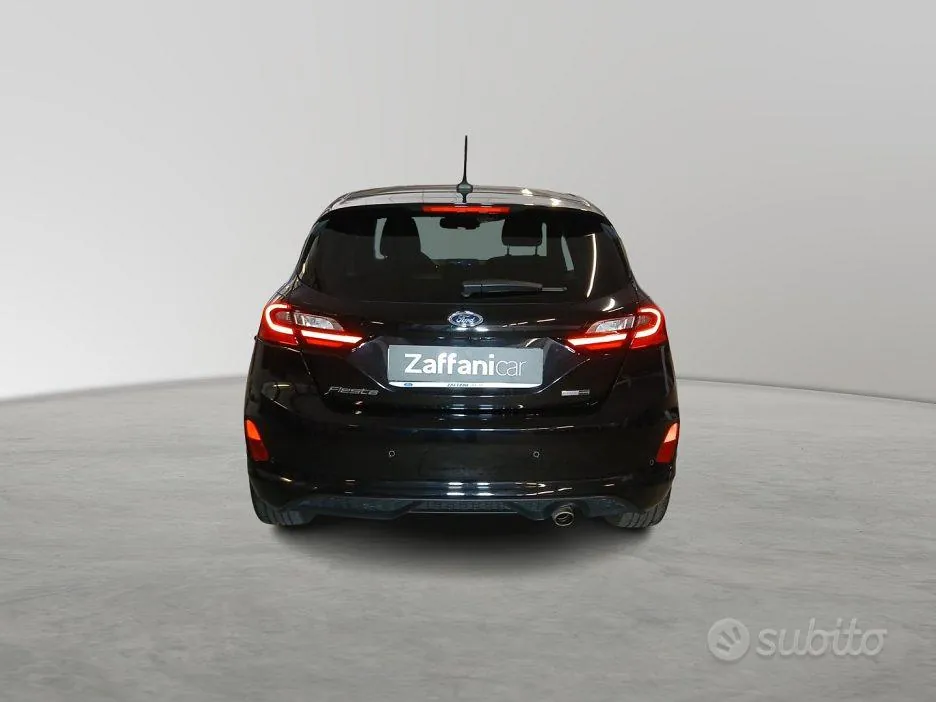 Ford Fiesta 2022 photo 4