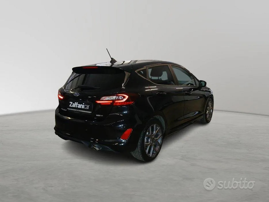 Ford Fiesta 2022 photo 5