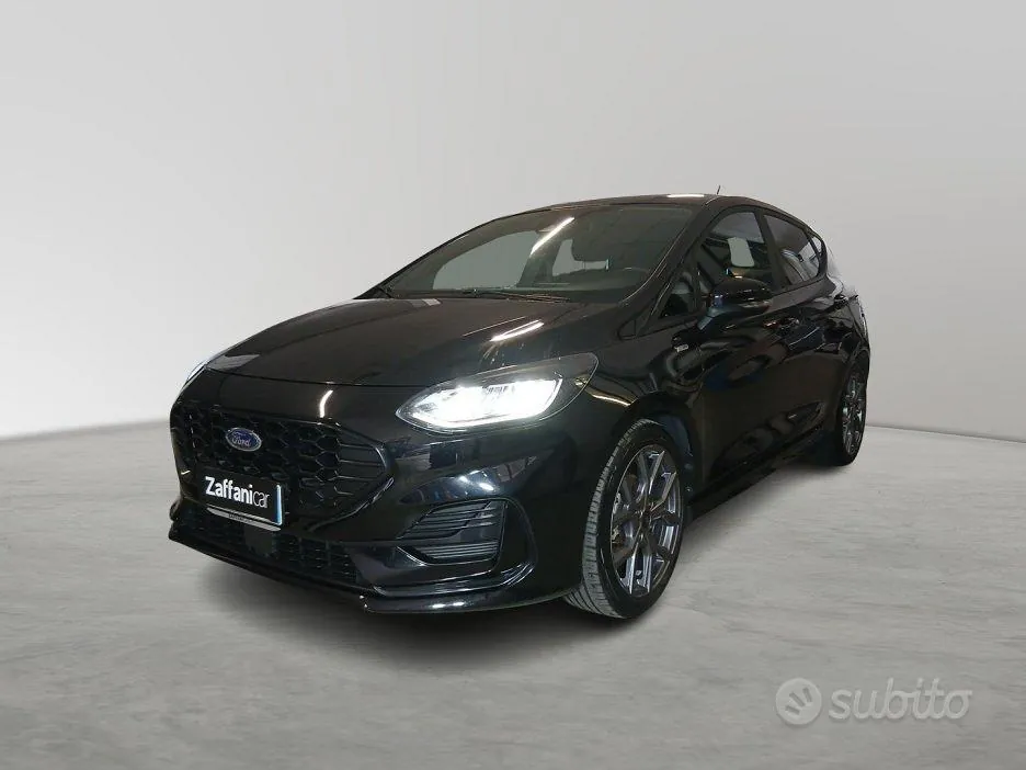 Ford Fiesta 2022 photo 2