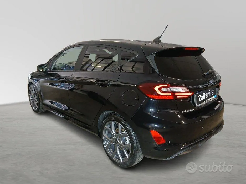 Ford Fiesta 2022 photo 3