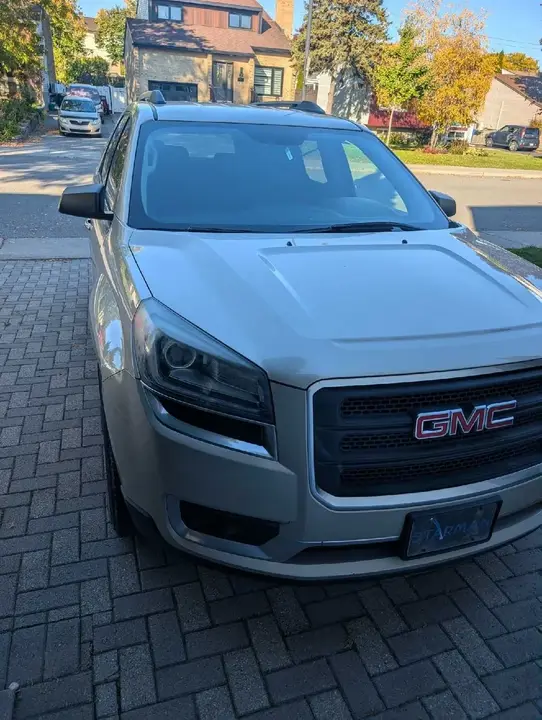 GMC Acadia