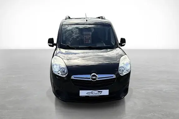 Opel Combo 2018 photo 2