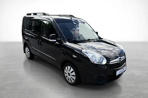 Opel Combo 2018 photo 3