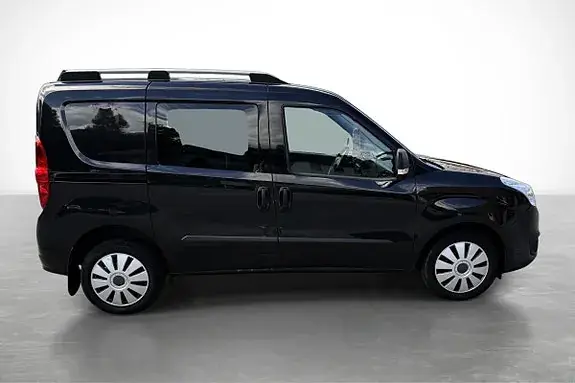 Opel Combo 2018 photo 4
