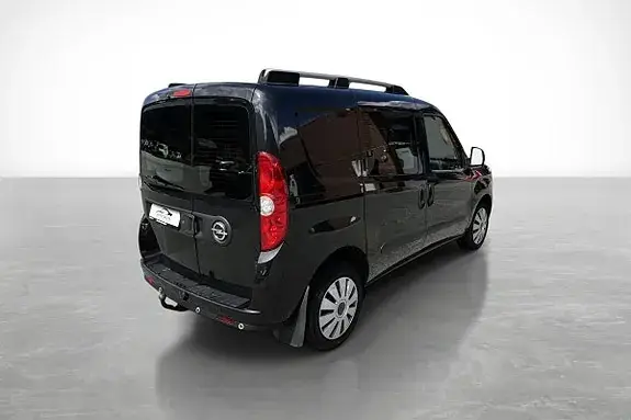 Opel Combo 2018 photo 5