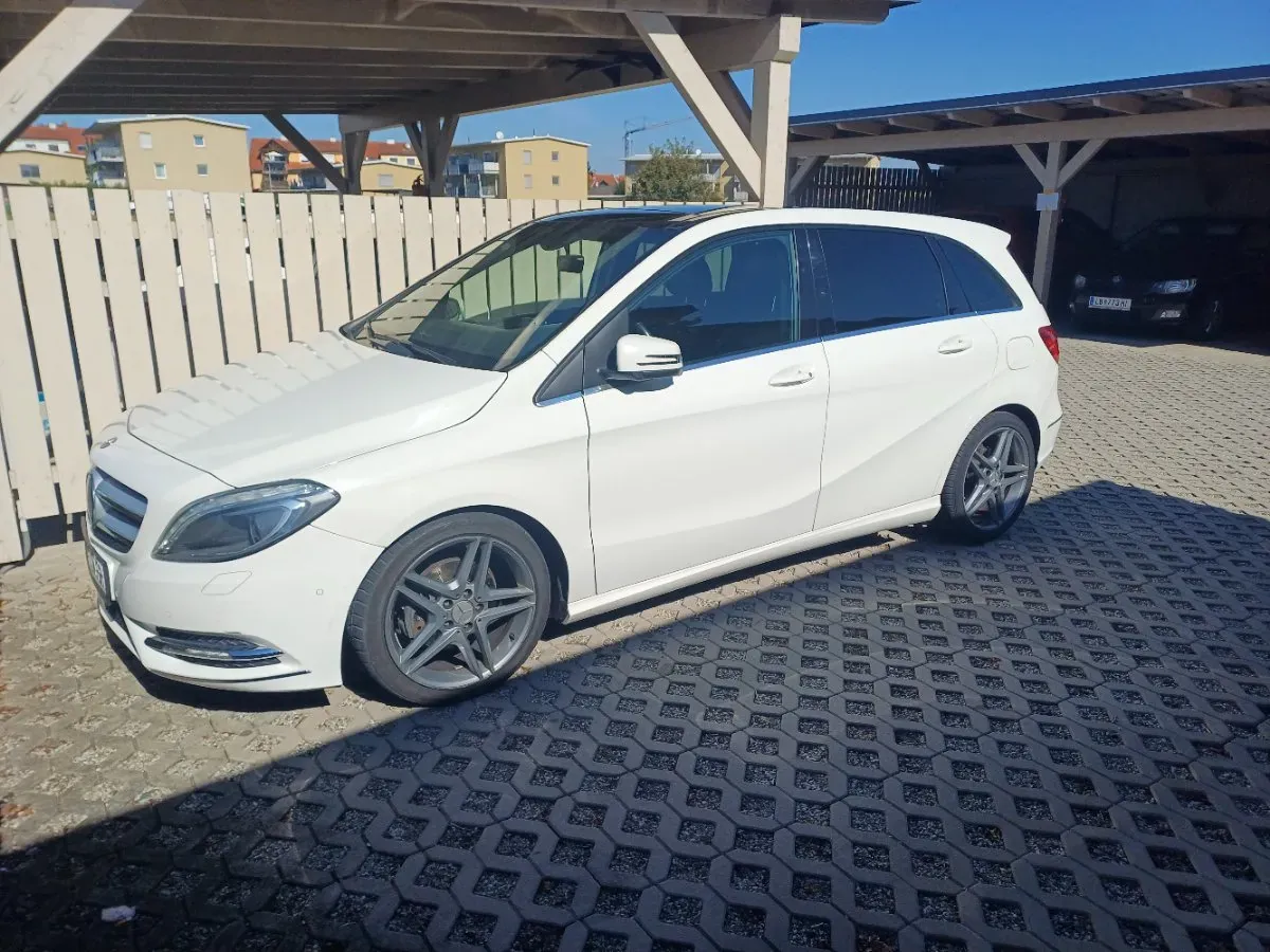 Mercedes-Benz B-Class