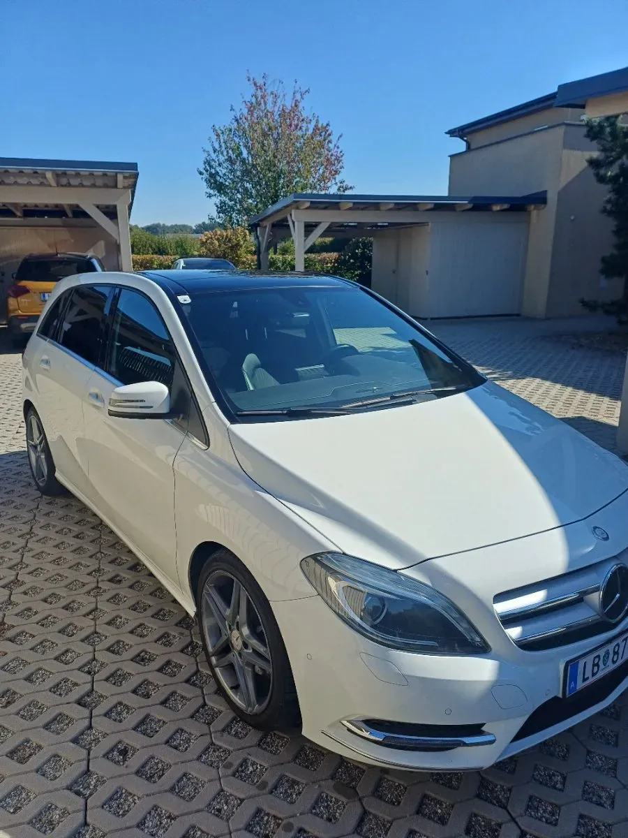 Mercedes-Benz B-Class 2014 photo 2