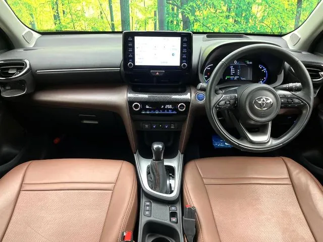 Toyota Yaris Cross 2021 photo 2