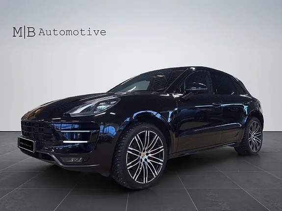 Porsche Macan Turbo