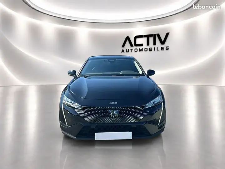 Peugeot 408 2025 photo 2