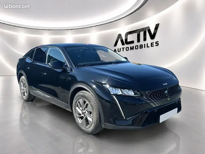 Peugeot 408 2025 photo 3