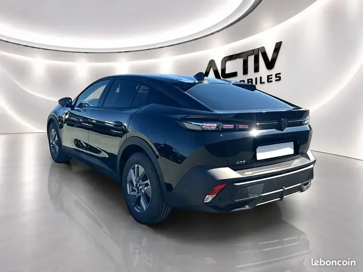 Peugeot 408 2025 photo 5