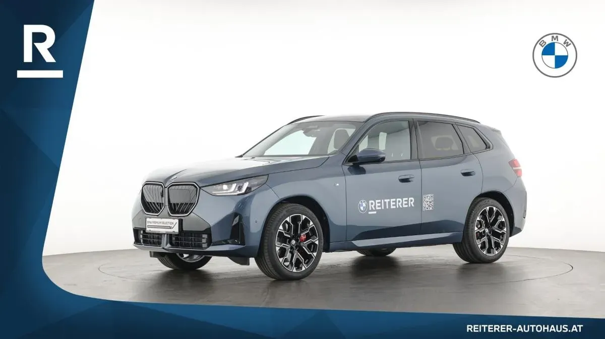 BMW X3 2026 photo 3