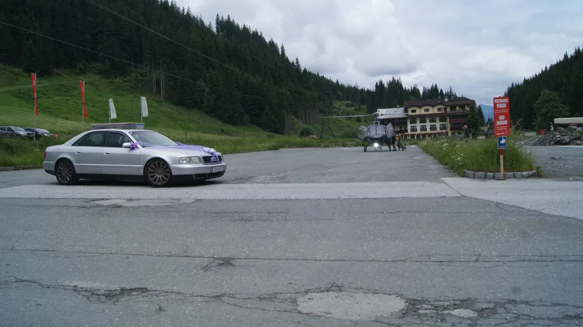 Audi A8 2000 photo 2
