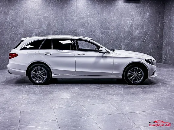 Mercedes-Benz C220 D 2018 photo 2