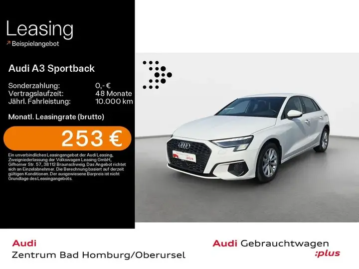 Audi A3 Sportback