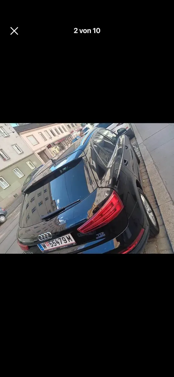 Audi Q3 2016 photo 2
