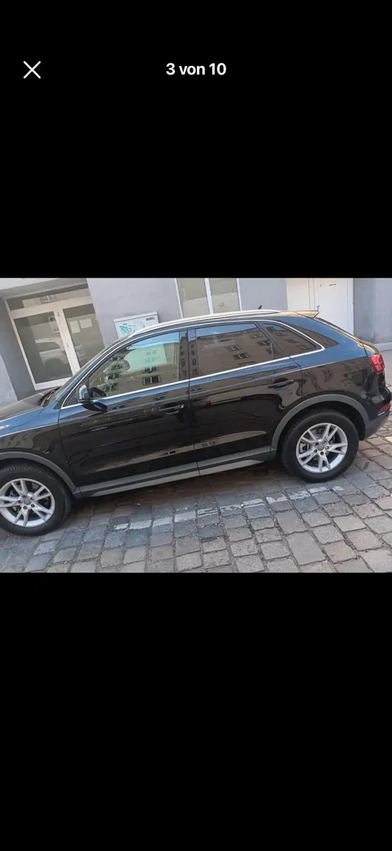 Audi Q3 2016 photo 3