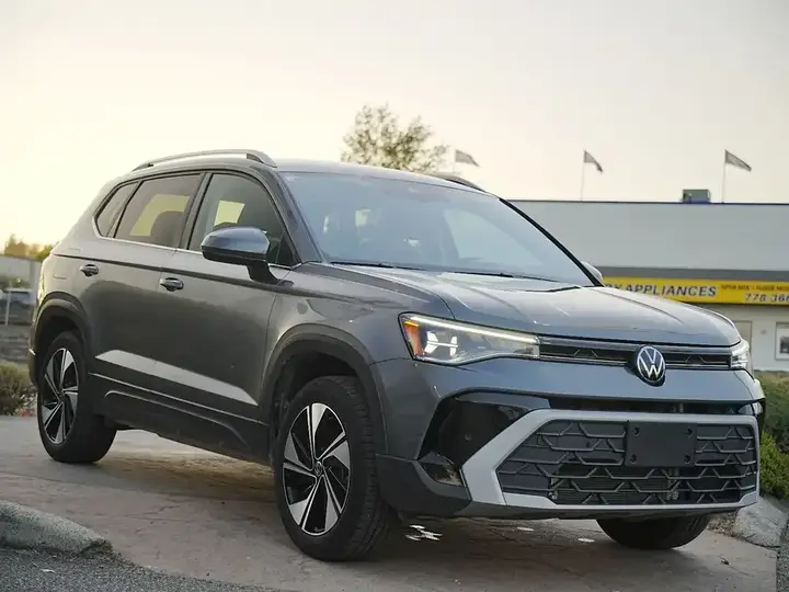 Volkswagen Taos 2025 photo 4