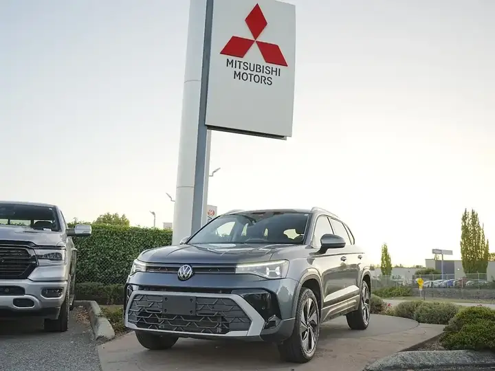 Volkswagen Taos