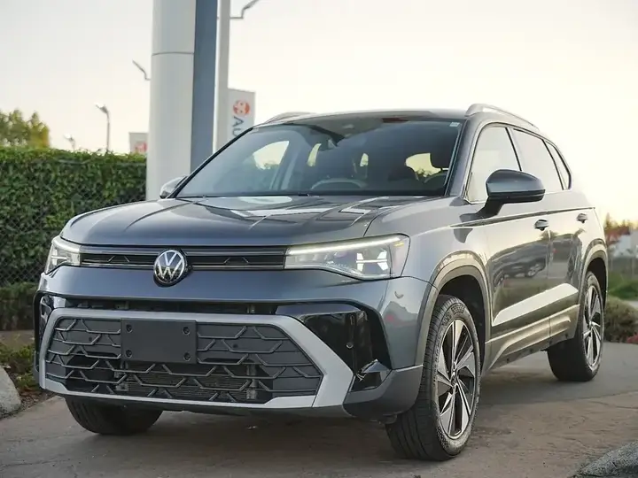 Volkswagen Taos 2025 photo 2