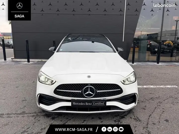 Mercedes-Benz C-Class 2022 photo 5