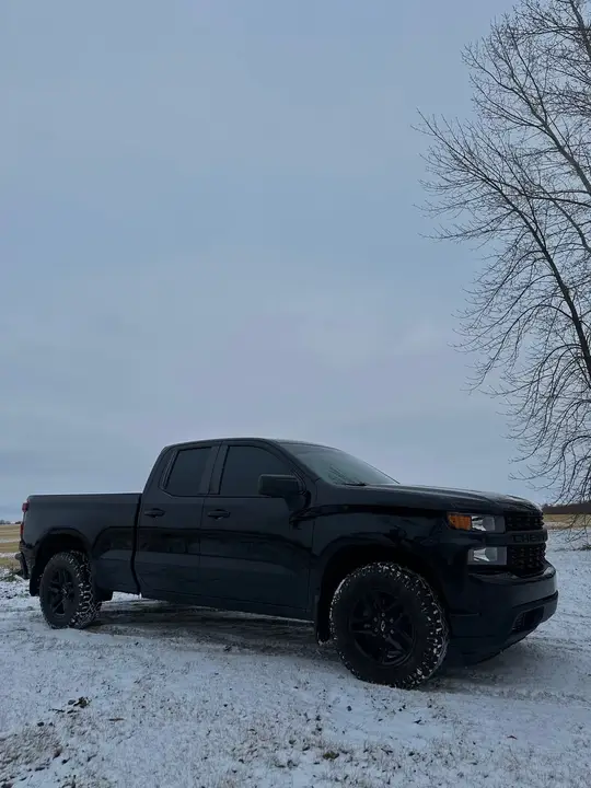 Chevrolet Silverado 1500 2020 photo 2