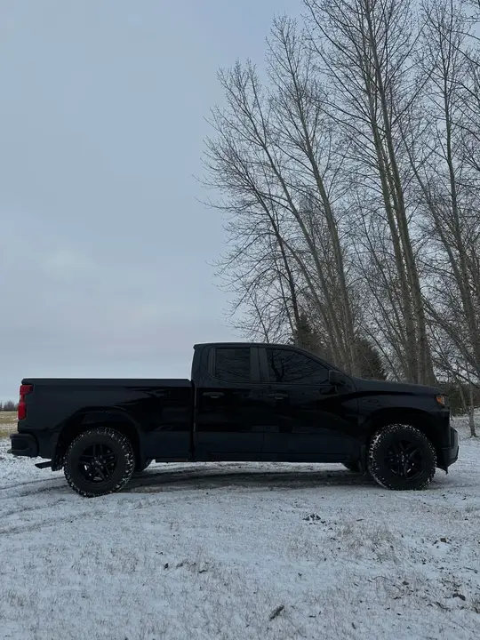 Chevrolet Silverado 1500 2020 photo 3