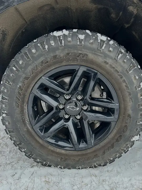 Chevrolet Silverado 1500 2020 photo 5