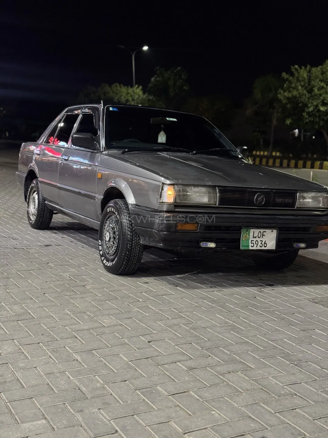 Nissan Sunny