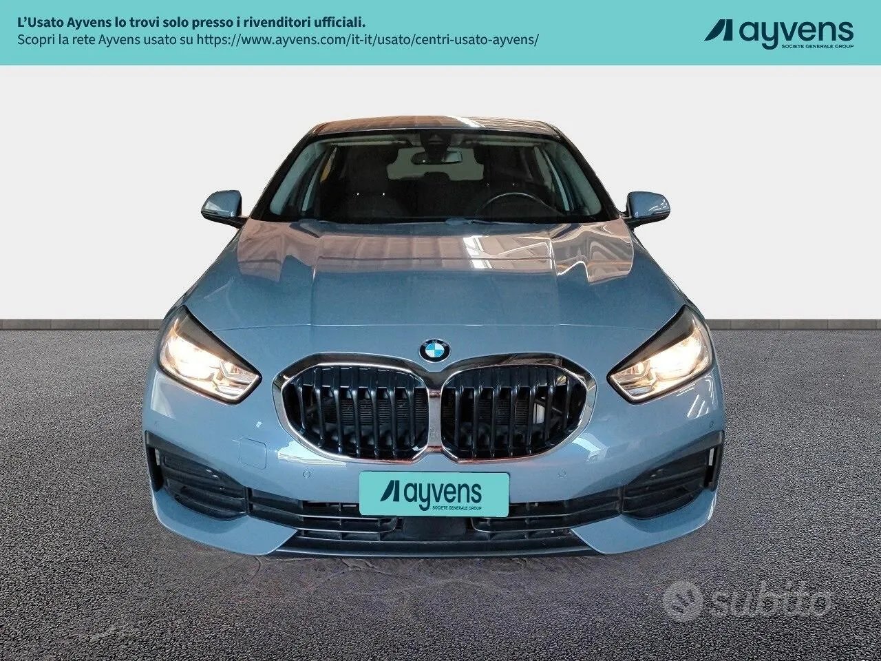 BMW 1 Series 2023 photo 3