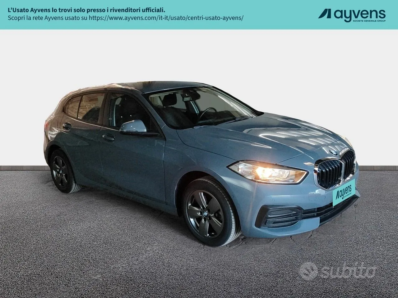 BMW 1 Series 2023 photo 4