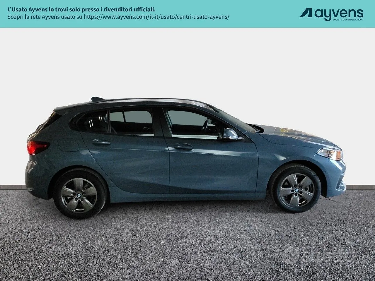 BMW 1 Series 2023 photo 5