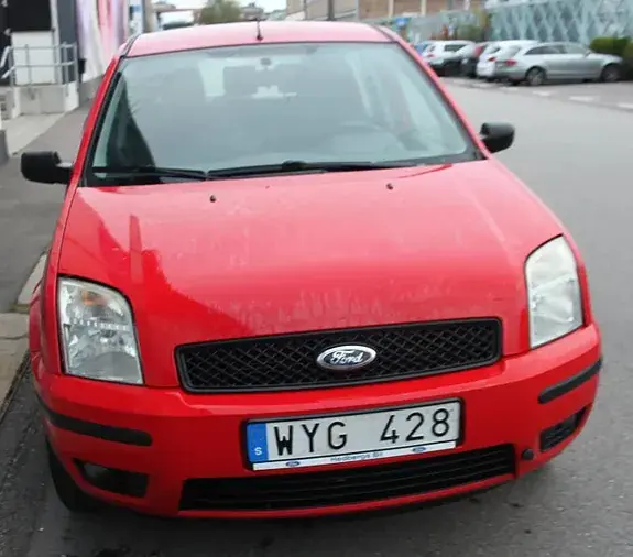 Ford Fusion 2005 photo 4