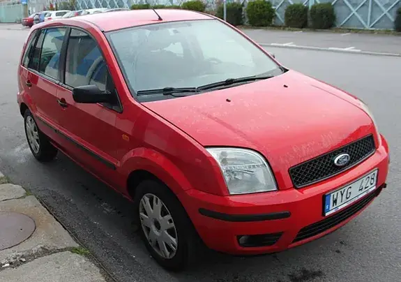 Ford Fusion 2005 photo 5