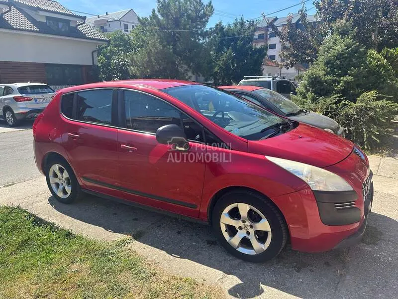 Peugeot 3008 2009 photo 2