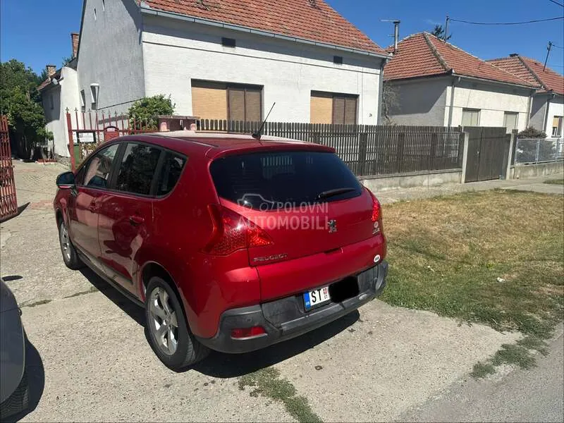 Peugeot 3008 2009 photo 3