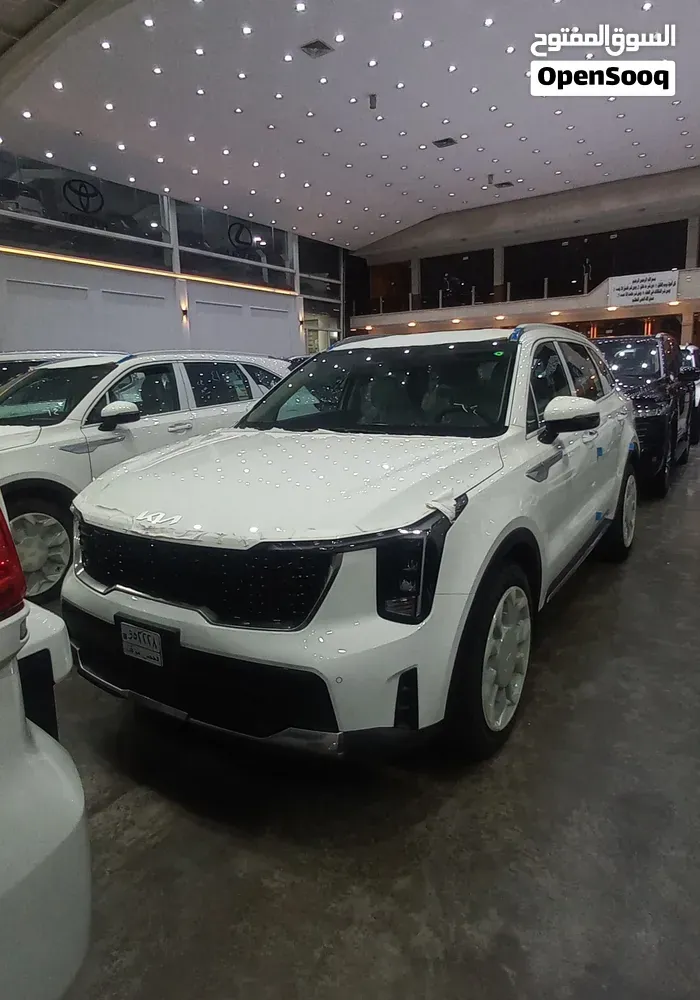 Kia Sorento 2026 photo 4