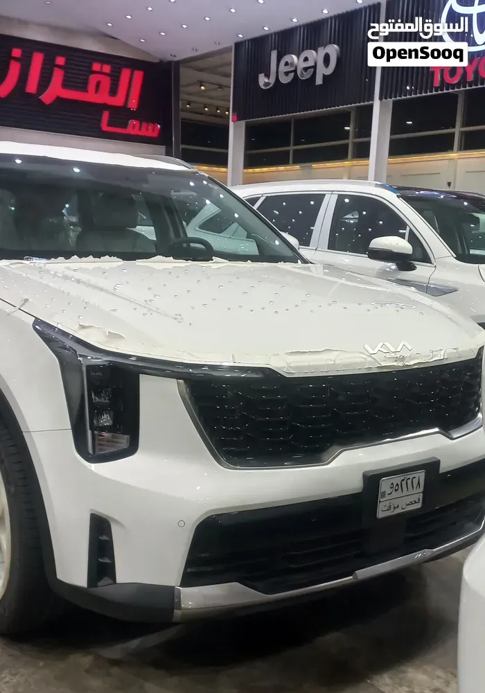Kia Sorento 2026 photo 2