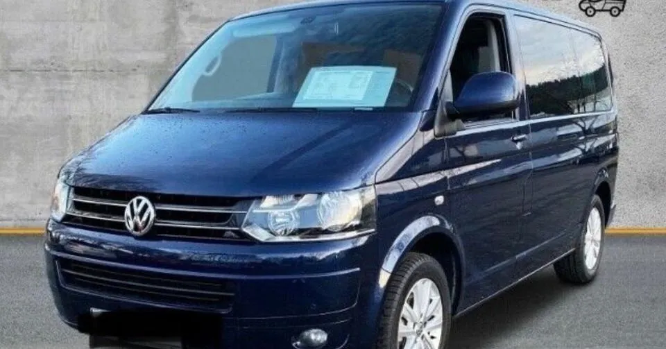Volkswagen T5.2 Multivan