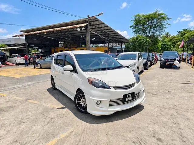 Perodua Alza