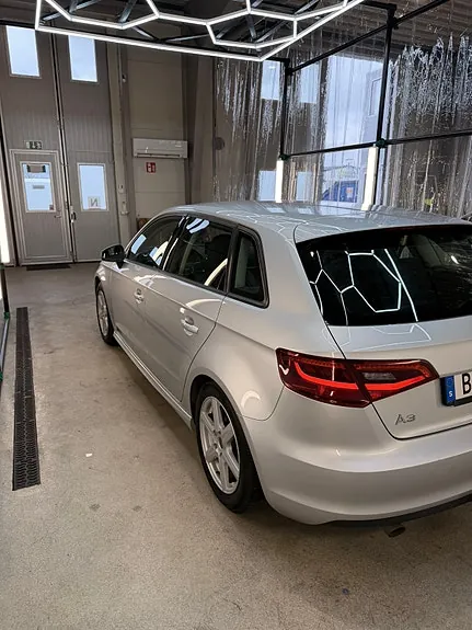 Audi A3 2014 photo 3