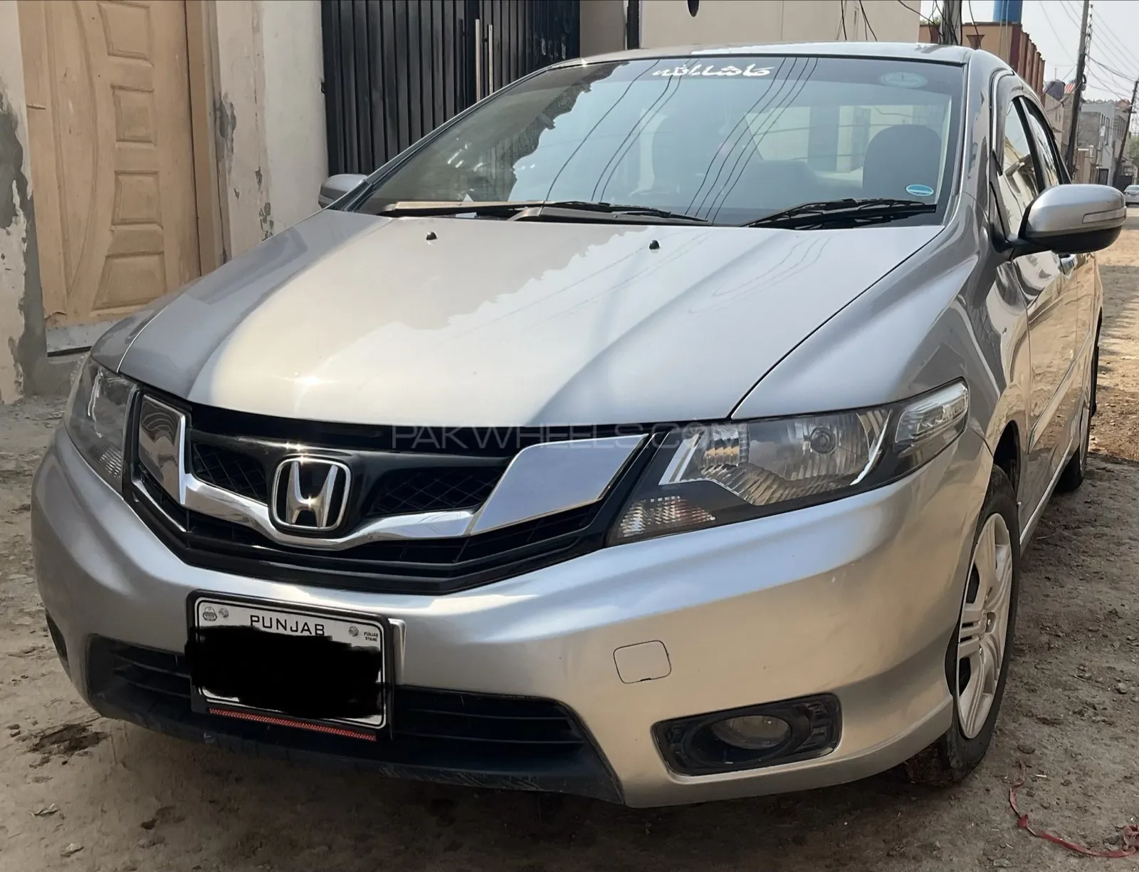Honda City