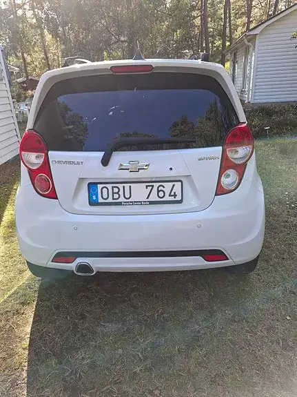 Chevrolet Spark 2013 photo 3
