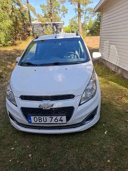 Chevrolet Spark 2013 photo 2