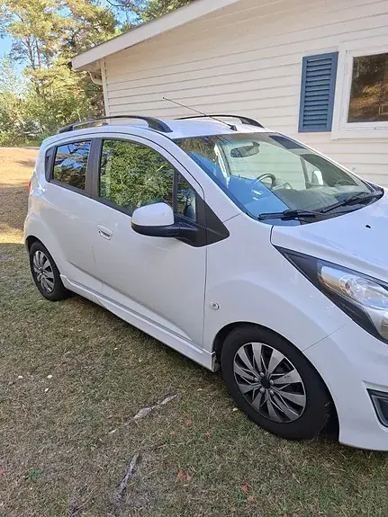 Chevrolet Spark 2013 photo 4